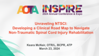 Unraveling NTSCI: developing a clinical road map to navigate non-traumatic spinal cord injury rehabilitation