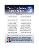 'Twas the night before NCLEX