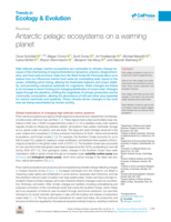 Antarctic pelagic ecosystems on a warming planet