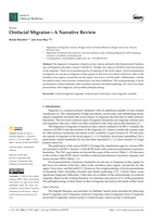 Orofacial migraine—a narrative review