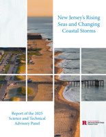 New Jersey's Rising Seas and Changing Coastal Storms: Report of the 2025 Science and Technical Advisory Panel