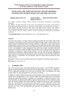 Navigating the tides of change: online shopping esteem and COVID-19 effects in the Mid-Atlantic