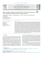 Finder, Evaluator, Explainer, Generator (FEEG): A Bloom’s taxonomy-based query classification framework for LLMs and generative AI