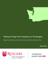 Minimum Wage Non-Compliance in Washington